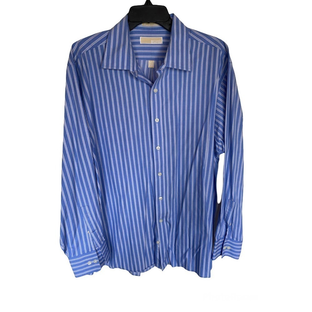 Michael Kors Men’s Button Down Shirt